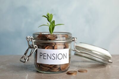 Open Finance – Pensions